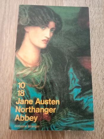 Jane Austen 🪅 Nothanger Abbey