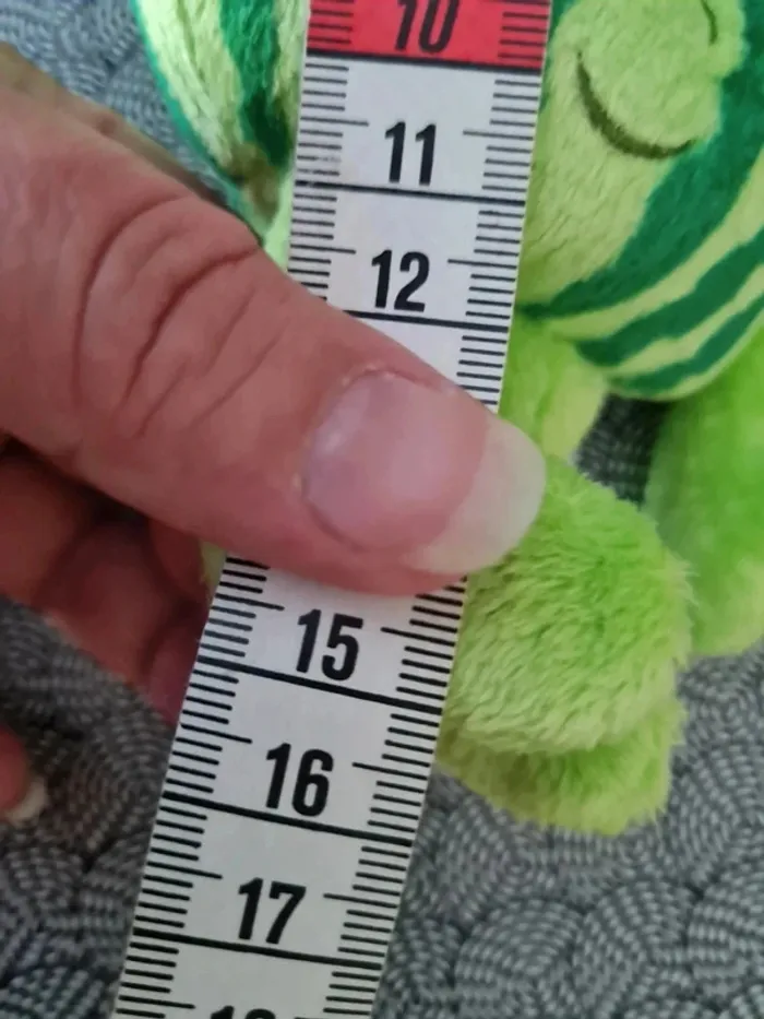 Peluche la pastèque - photo numéro 6