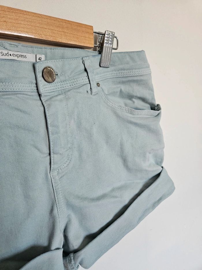 Short Sud Express taille 42 - photo numéro 7