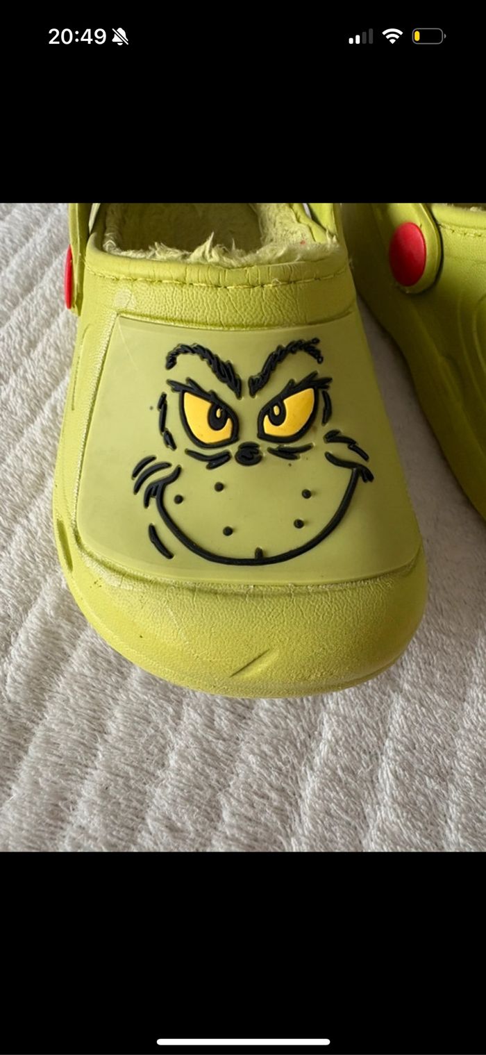 Crocs the grich - photo numéro 7