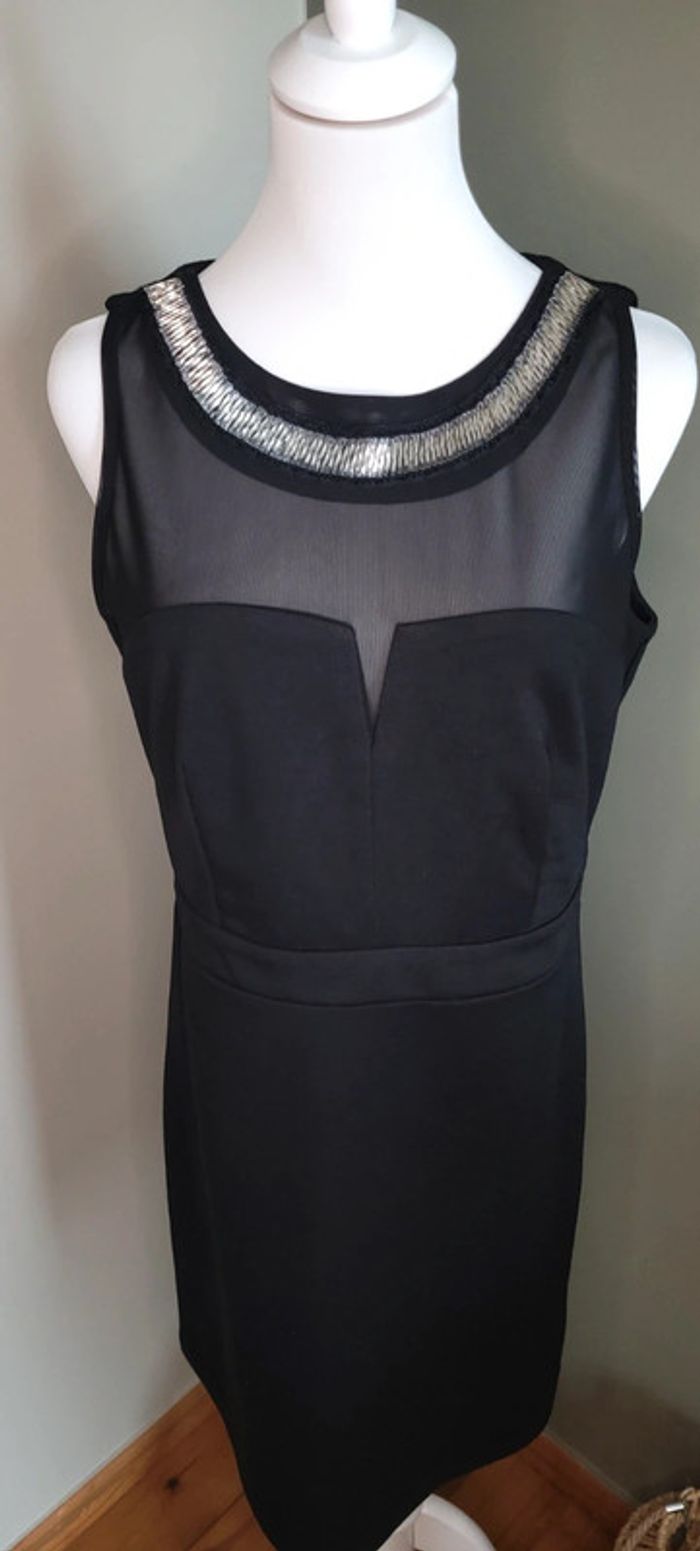 Jolie robe chic MD Woman Taille L Parfait état - photo numéro 3