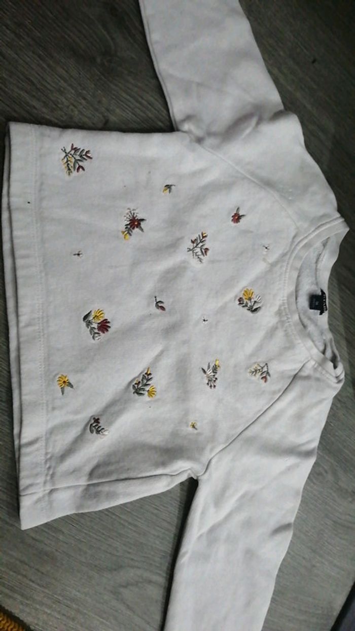 Pull kiabi