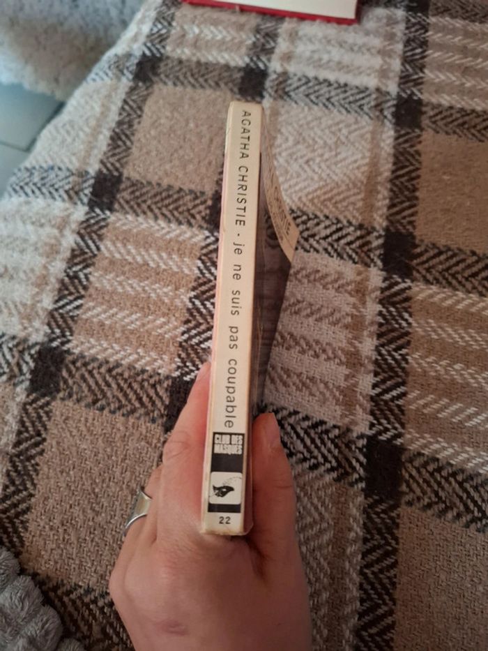 Je ne suis pas coupable - photo numéro 2