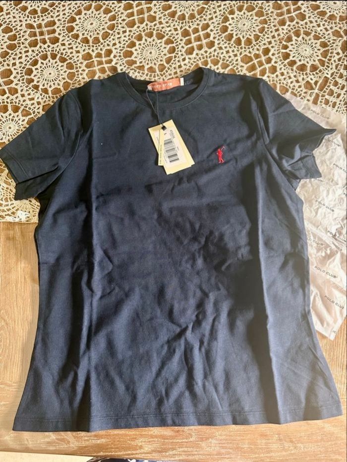 T-shirt Polo Club taille L