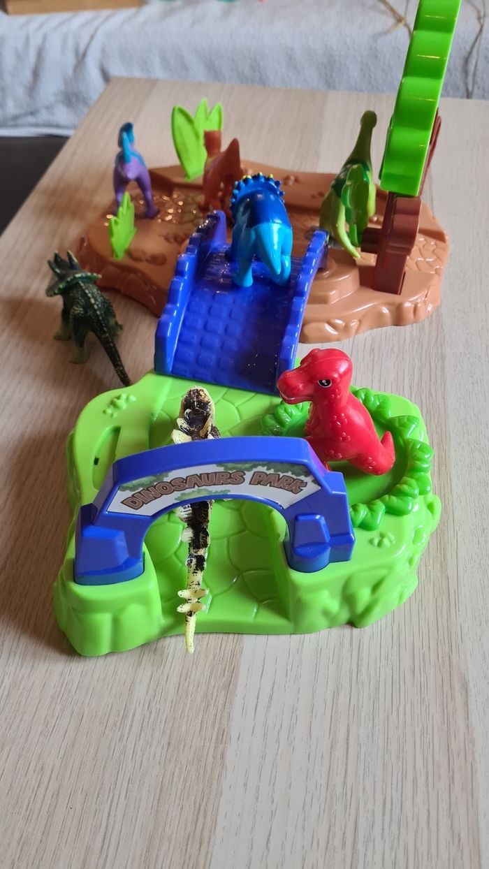 Jeu dinosaures park - photo numéro 2