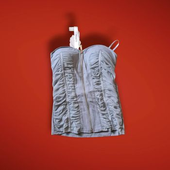 Haut bustier femme taille unique neuf