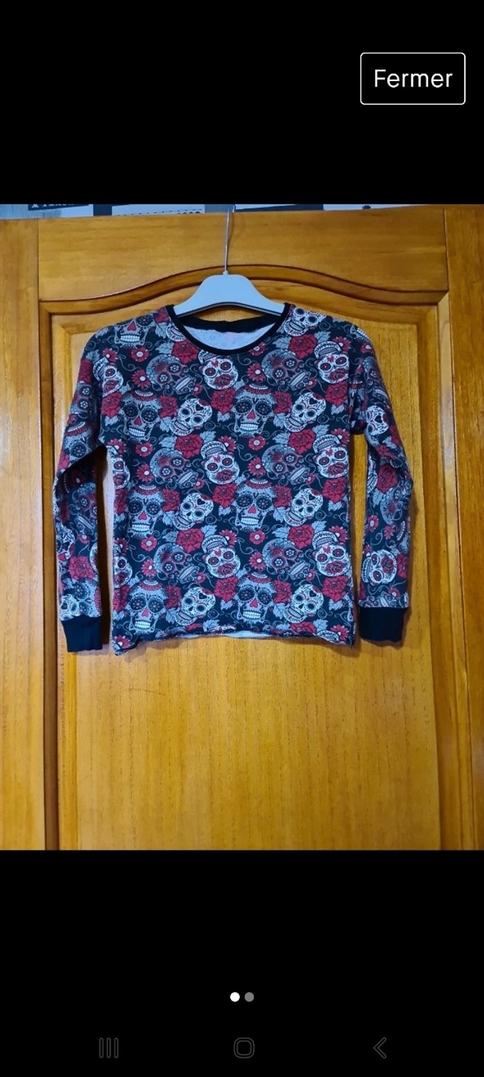 T-shirt taille 6 ans