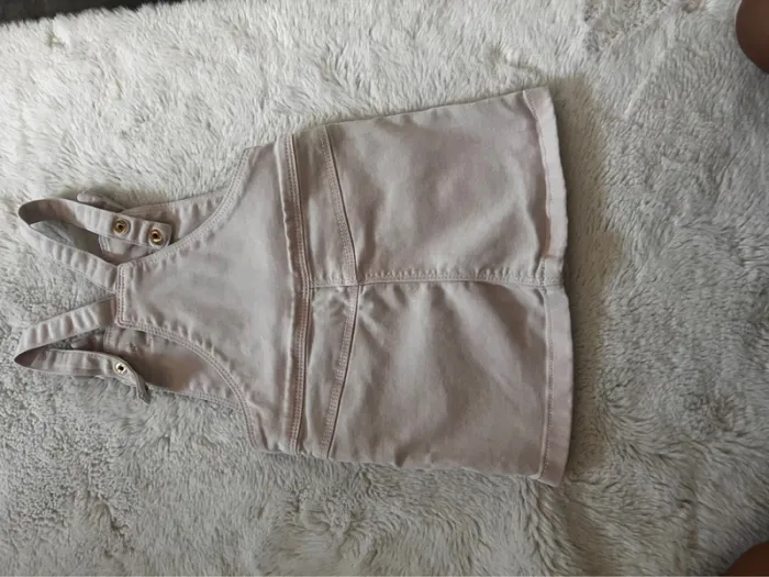 Robe rose poudré - photo numéro 3