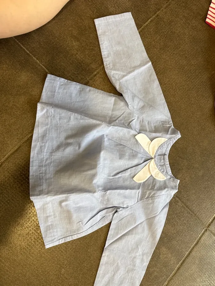 Blouse, Jacadi, fille