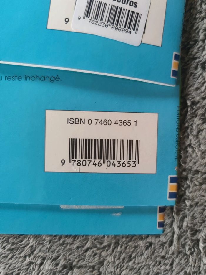 Livre d'activités/ les différences - photo numéro 3