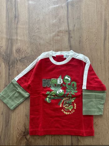 T-shirt manches longues