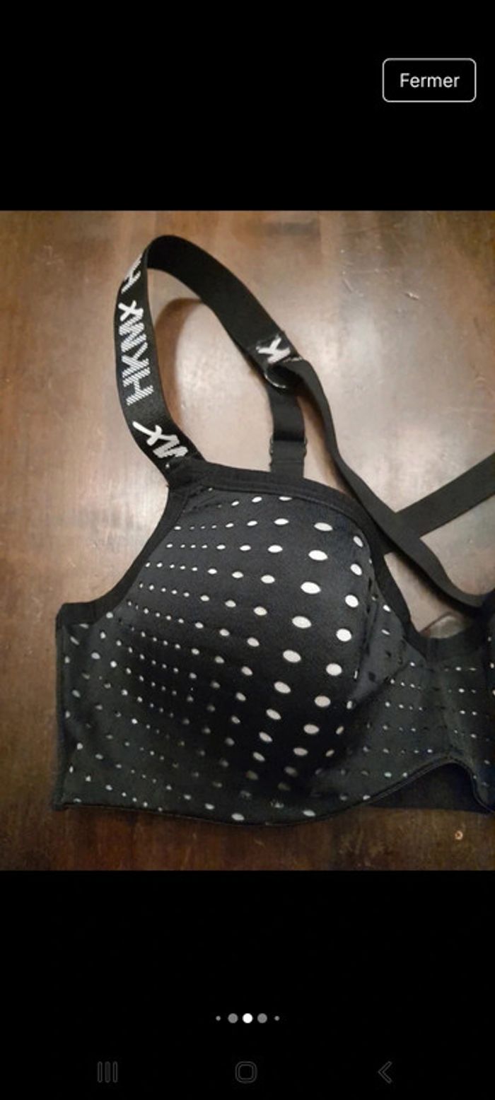 Soutiens-gorge HKMX Hunkemöller fr90B eu75B - photo numéro 10