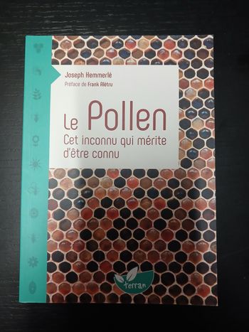 Livre Le Pollen Joseph Hemmerlé
