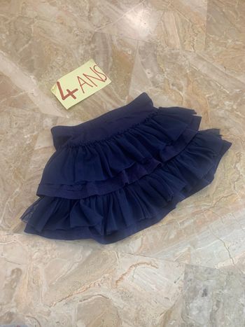 Jupe 4-5 ans