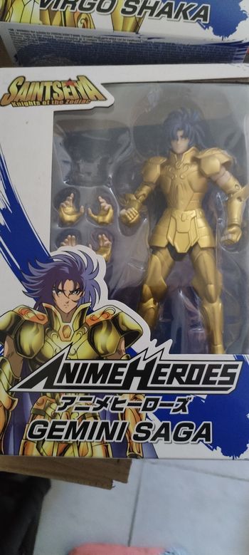 Anime héros figurine