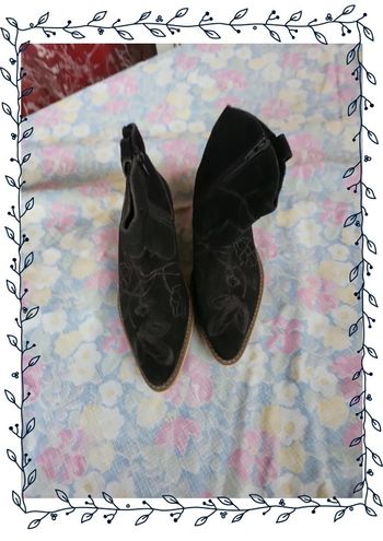 Botines  sympa Soldé