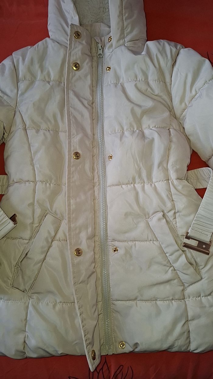 Manteau 8 ans - photo numéro 3