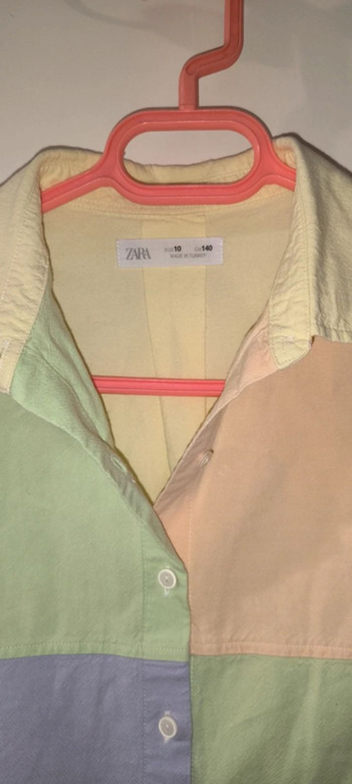 Blouse chemise - photo numéro 6