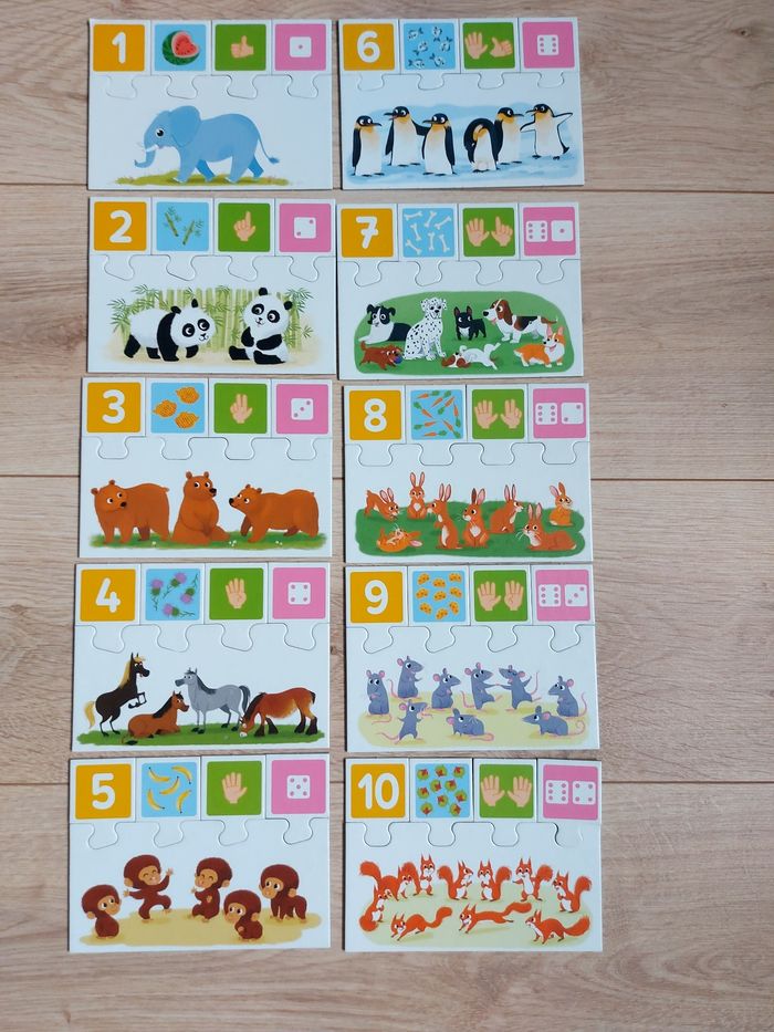 Jeu 1 2 3 de ravensburger - photo numéro 3