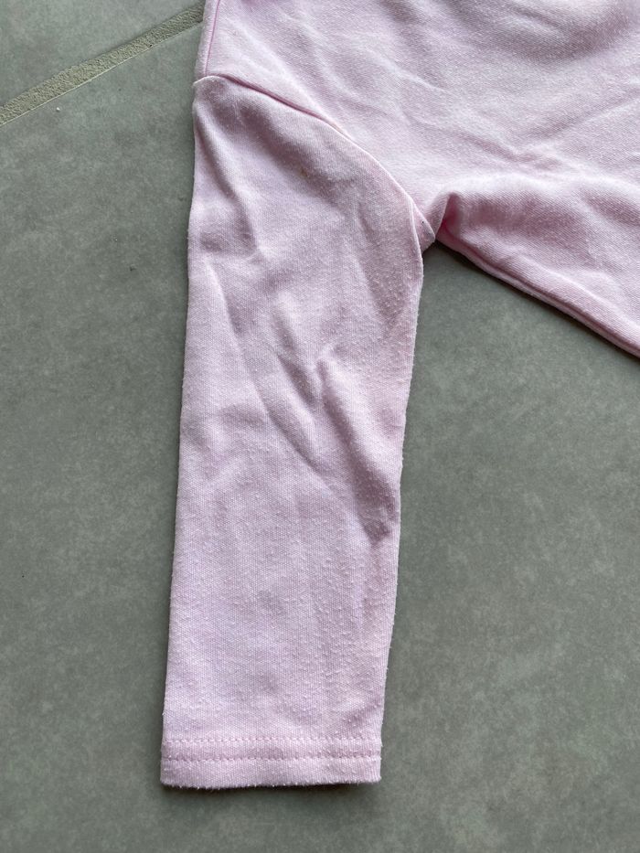 Tee shirt manches longues 12 mois - photo numéro 5