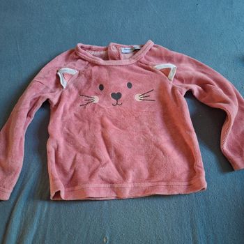 Pull de pyjama