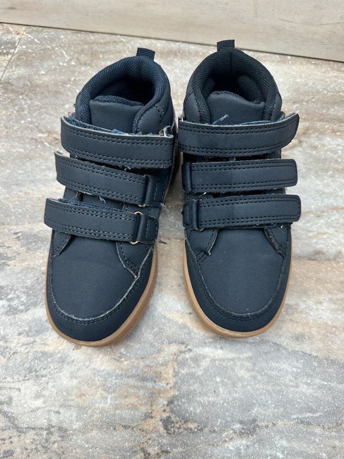 Basket Primark bleu marine 24 - photo numéro 4