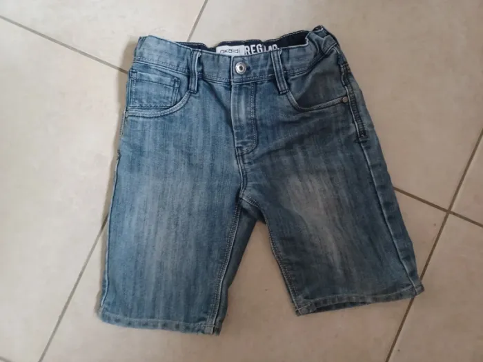 Bermuda jean
