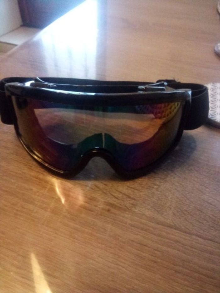Lunette motocross neuve