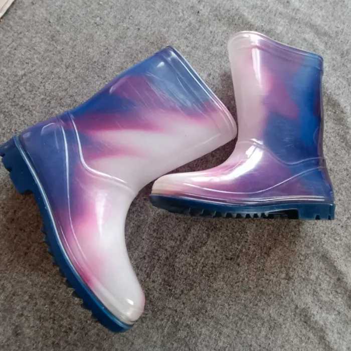 Bottes de pluie, Naruto, Pointure 32 - photo numéro 4