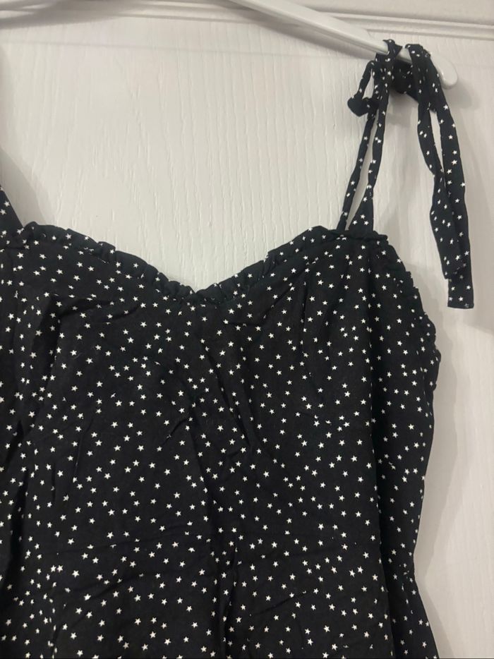 Robe d’été motif étoile primark S - photo numéro 3
