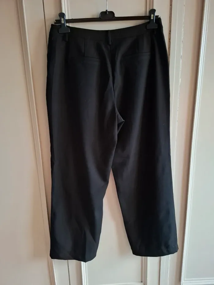 Pantalon classique large Nakd - photo numéro 2