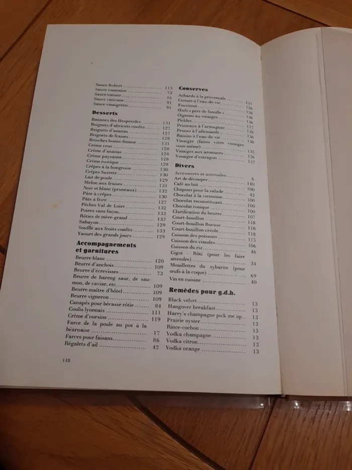 Lui cuisine - livre de recette - photo numéro 8