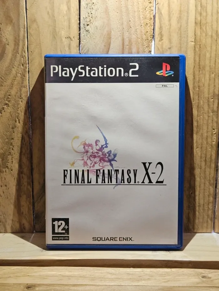PlayStation 2 # Final Fantasy X-2 # - photo numéro 1