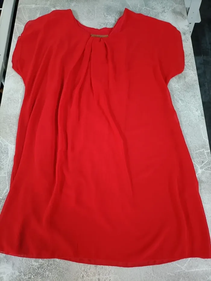 Robe voile