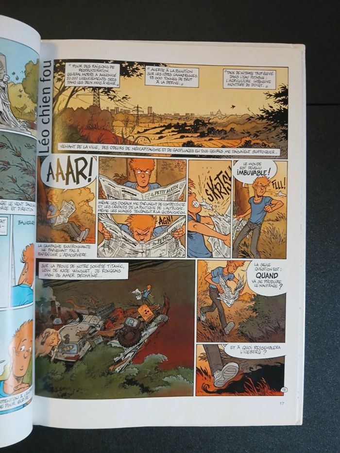 Bd broussaille 5,EO - photo numéro 7