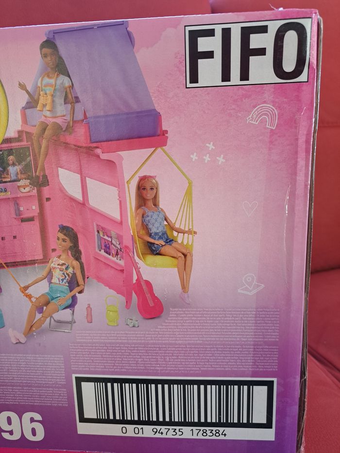 Barbie Dream Camper 2025 - Camping Car Neuf - photo numéro 9