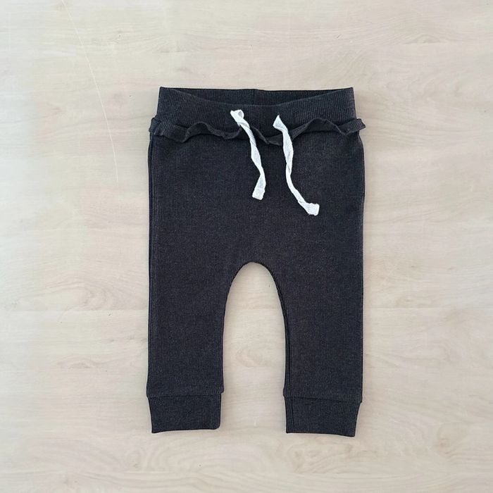 Pantalon fille en 68 cm