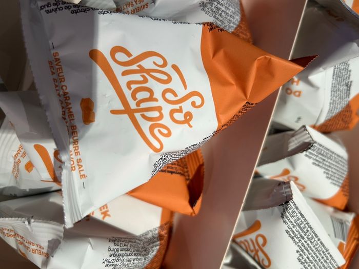 So Shape saveur caramel beurre salé - photo numéro 2