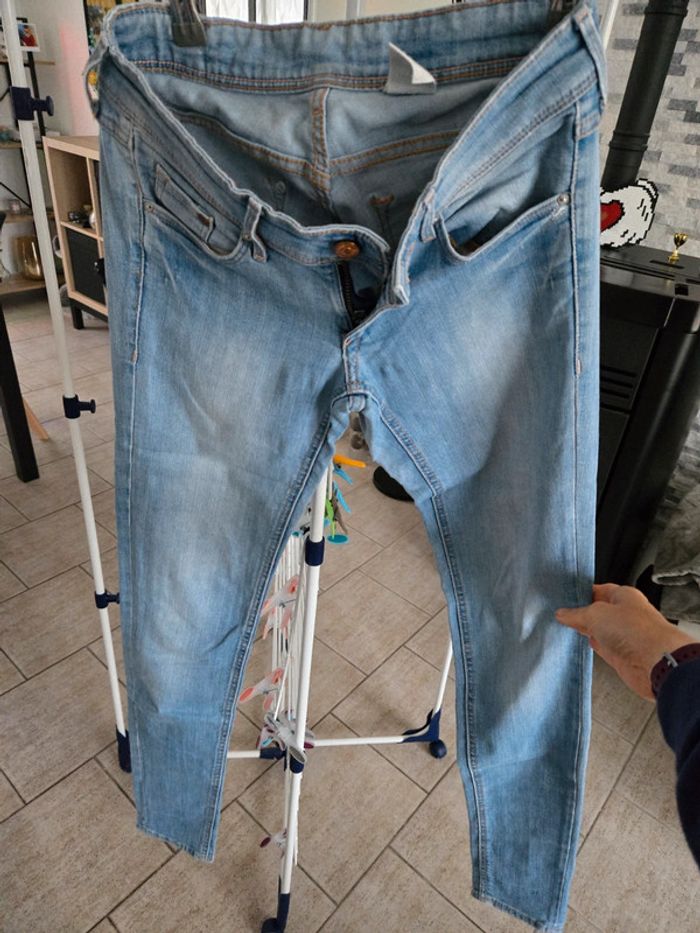 Lot de 6 jeans XS - photo numéro 2