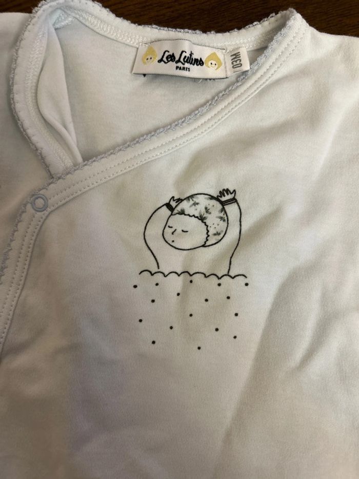Pyjama les Lutins T 3M - photo numéro 2