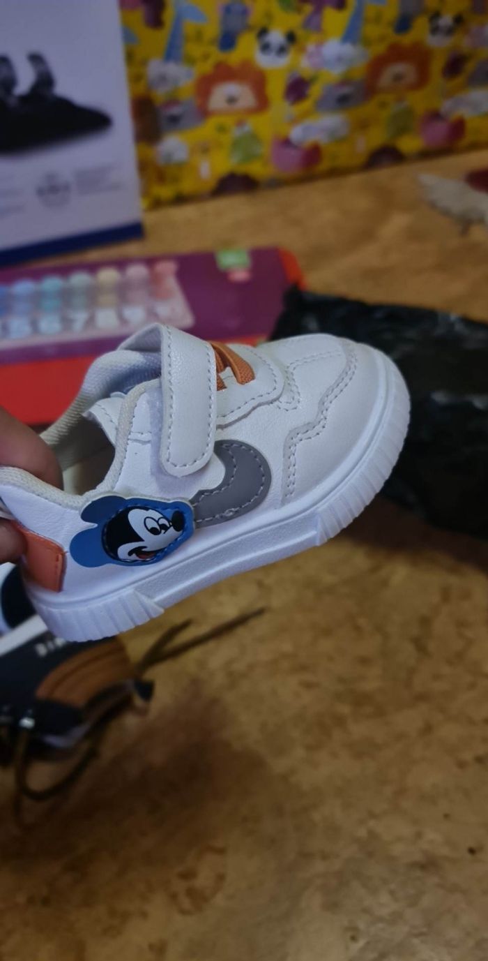 Chaussure t15