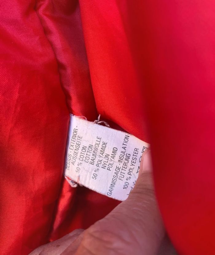 Parka vintage K-way taille 42 - photo numéro 5