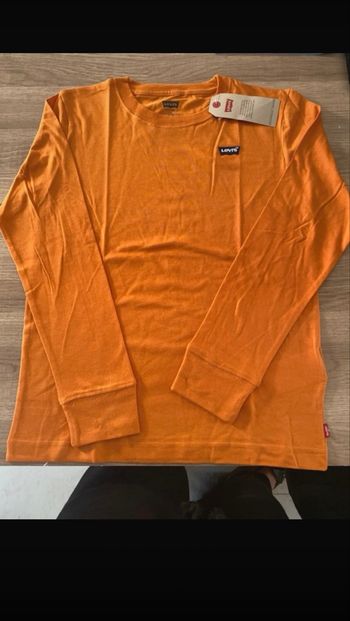 Pull fin à manches longues Levi’s