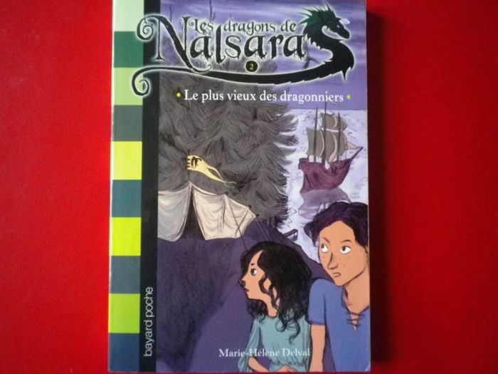 LES DRAGONS DE NALSARA
