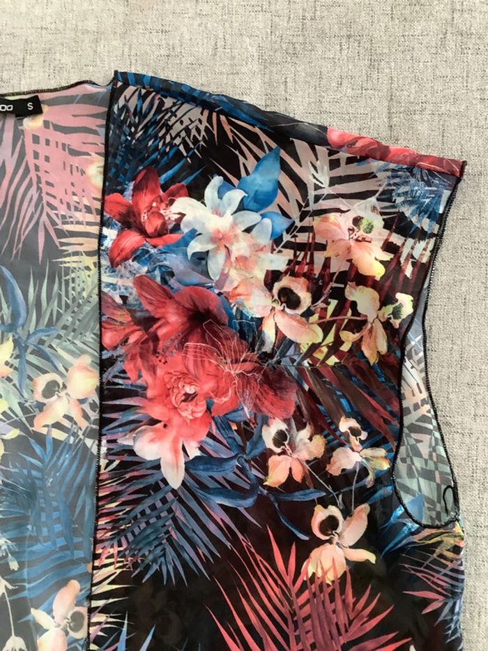 Haut boohoo - photo numéro 2