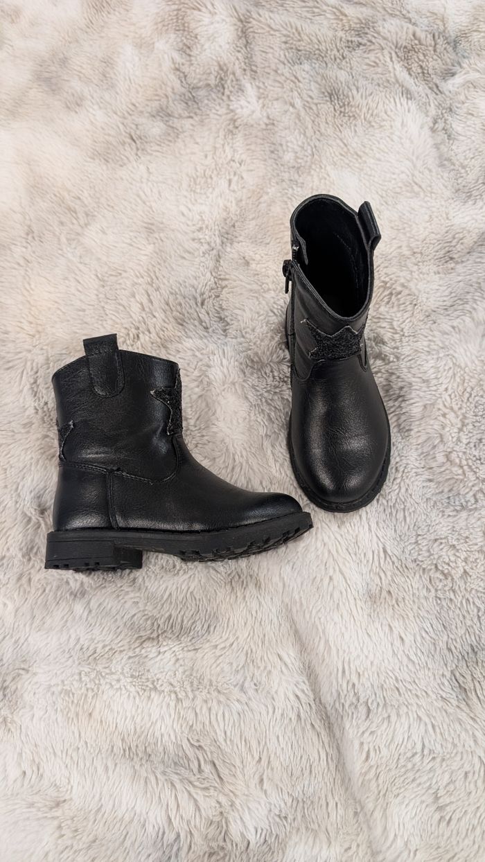 Bottines Saxo Blues taille 24