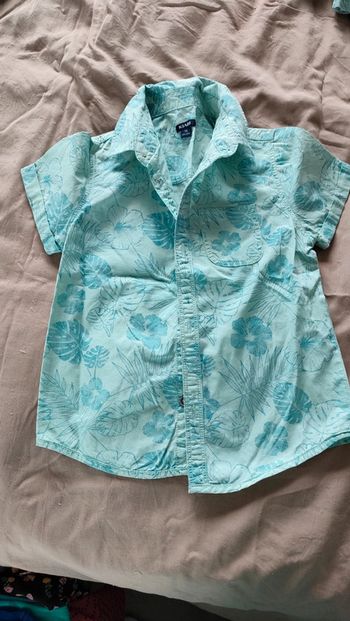 Chemise enfant