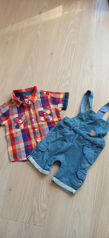 Ensemble été 12 mois