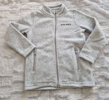 Gilet 6 ans