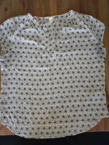 blouse top H&M T44
